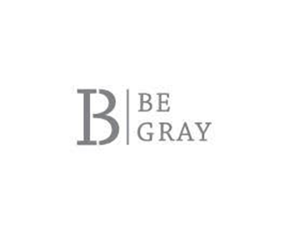 ฺBe gray