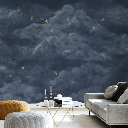 tender-clouds-with-swallows-navy-blue