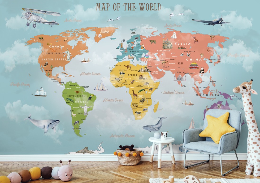colorful-kids-world-map-blue