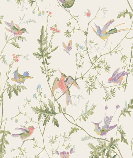 hummingbirds